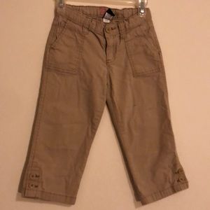 Gap Capris for Girls